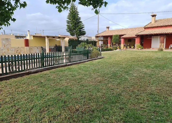 Casa Vacacional Con Piscina Privada