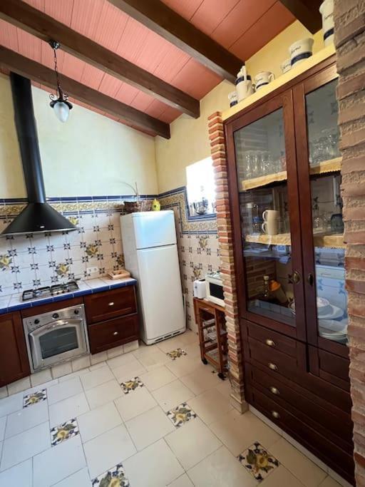 Ferienhaus Casa Vacacional Con Piscina Privada *