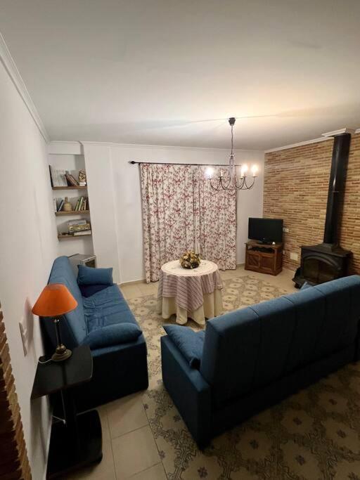 Ferienhaus Casa Vacacional Con Piscina Privada *