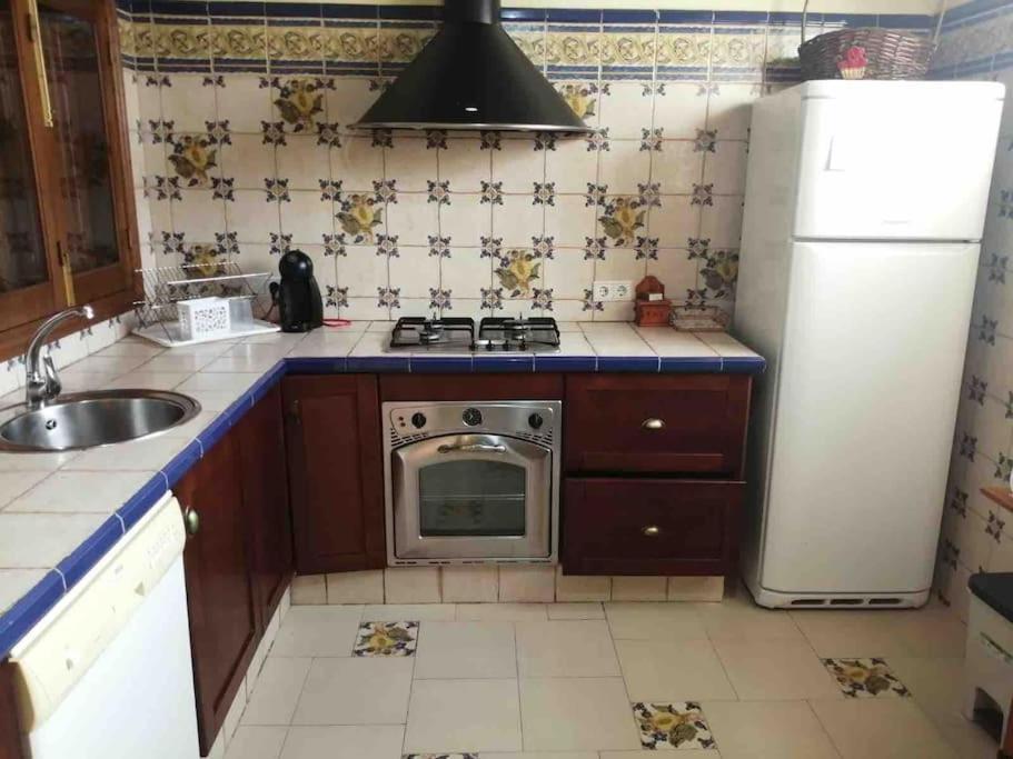 Casa Vacacional Con Piscina Privada Dolores (Alicante)