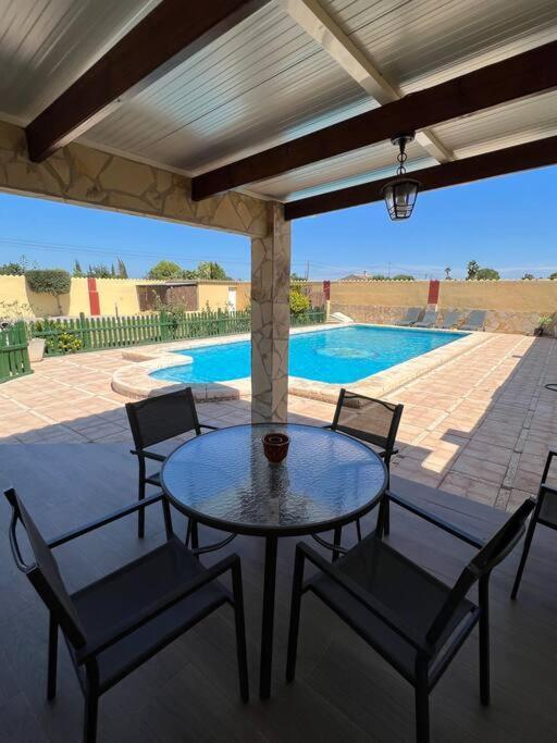 Ferienhaus Casa Vacacional Con Piscina Privada *