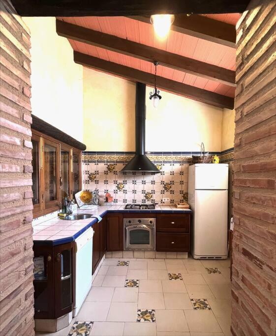 Ferienhaus Casa Vacacional Con Piscina Privada *